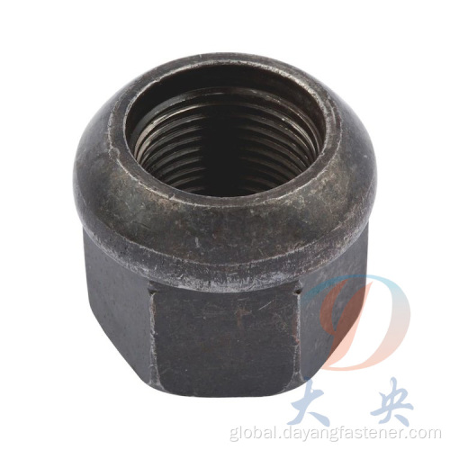 China wheel bearing nut for sale Supplier